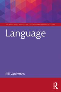 The Routledge E-Modules on Contemporary Language Teaching