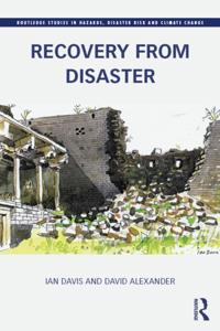 Routledge Studies in Hazards, Disaster Risk and Climate Change