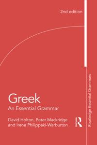 Routledge Essential Grammars
