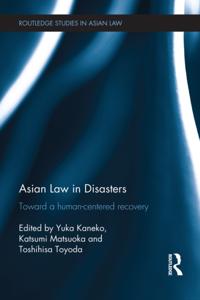 Routledge Studies in Asian Law