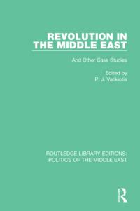Routledge Library Editions: Politics of the Middle East