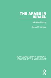 Routledge Library Editions: Politics of the Middle East