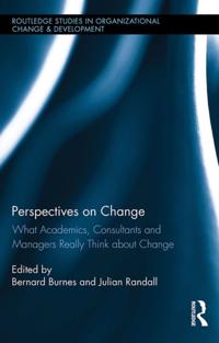 Routledge Studies in Organizational Change & Development