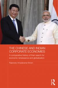 Chinese and Indian Corporate Economies