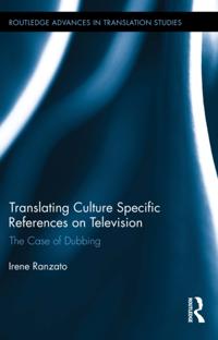 Routledge Advances in Translation and Interpreting Studies