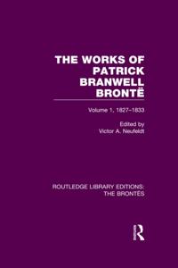 Routledge Library Editions: The BrontA s