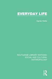 Routledge Library Editions: Social and Cultural Anthropology