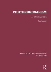 Routledge Library Editions: Journalism