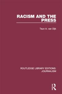 Routledge Library Editions: Journalism