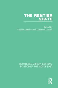 Routledge Library Editions: Politics of the Middle East