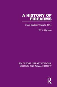 History of Firearms