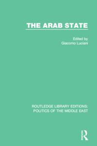 Routledge Library Editions: Politics of the Middle East