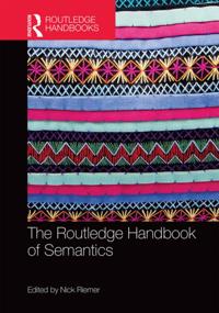 Routledge Handbooks in Linguistics