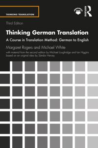 Thinking Translation