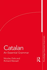 Routledge Essential Grammars
