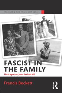 Routledge Studies in Fascism and the Far Right