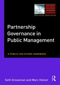 The Public Solutions Handbook Series