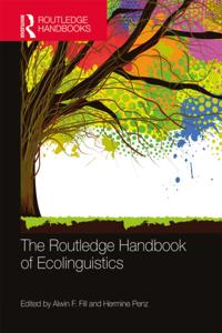 Routledge Handbooks in Linguistics