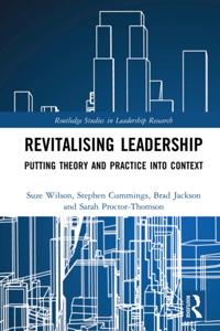 Routledge Studies in Leadership Research