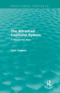 Advanced Capitalist System