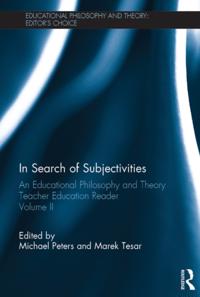 Educational Philosophy and Theory: Editora  s Choice