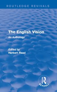 Routledge Revivals: Herbert Read and Selected Works