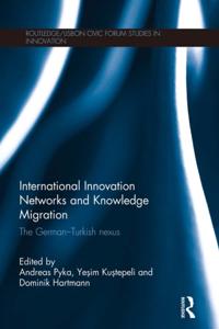Routledge/Lisbon Civic Forum Studies in Innovation