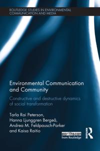 Routledge Studies in Environmental Communication and Media