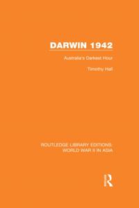 Routledge Library Editions: World War II in Asia