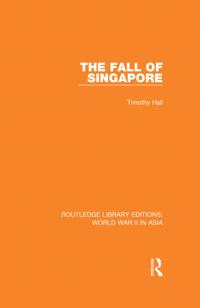 Routledge Library Editions: World War II in Asia