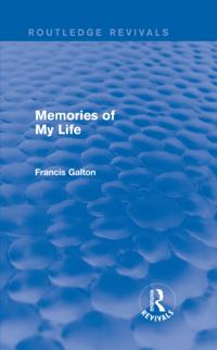 Memories of My Life