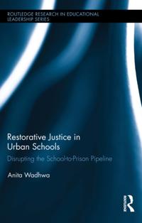 Routledge Research in Educational Leadership