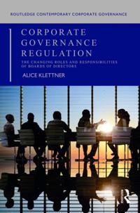 Routledge Contemporary Corporate Governance