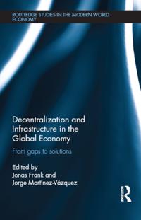 Routledge Studies in the Modern World Economy