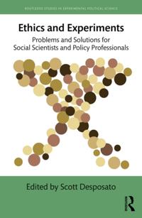 Routledge Studies in Experimental Political Science
