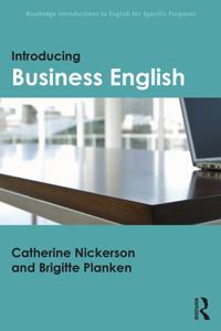Routledge Introductions to English for Specific Purposes