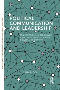 Routledge Studies in Global Information, Politics and Society