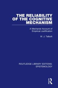 Routledge Library Editions: Epistemology