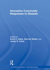 Community Development – Current Issues Series