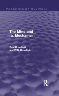 Psychology Revivals