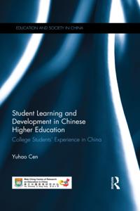 Education and Society in China
