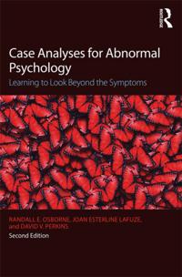 Case Analyses for Abnormal Psychology