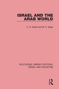 Routledge Library Editions: Israel and Palestine