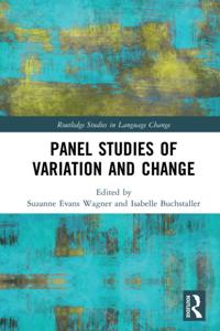 Routledge Studies in Language Change