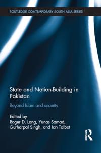 Routledge Contemporary South Asia Series
