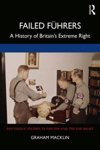 Routledge Studies in Fascism and the Far Right