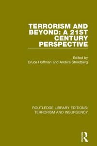Routledge Library Editions: Terrorism and Insurgency