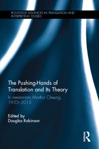 Routledge Advances in Translation and Interpreting Studies