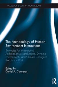 Routledge Studies in Archaeology