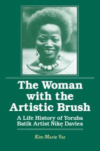 Woman with the Artistic Brush